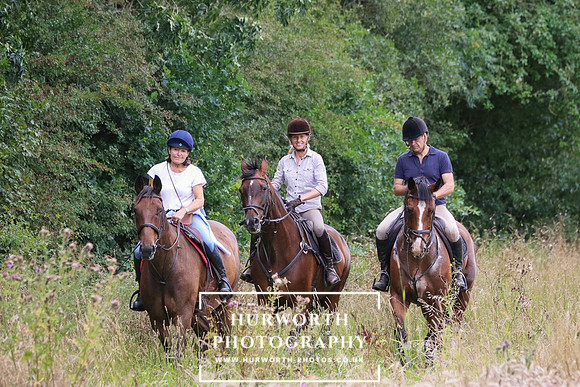 Hurworth Hunt 70