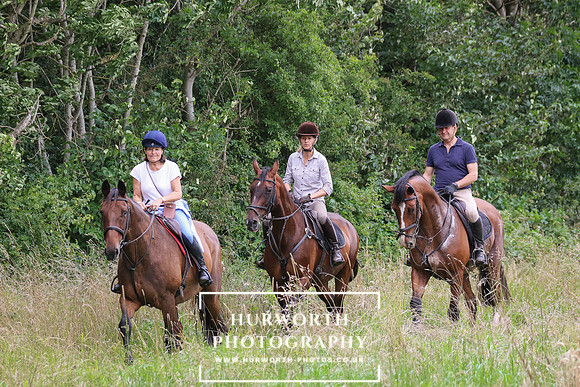 Hurworth Hunt 75