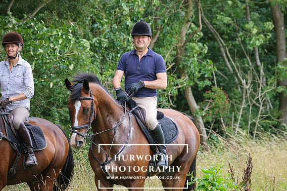 Hurworth Hunt 80