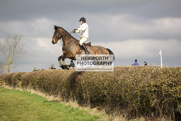 Hurworth Hunt Hedge Hop 029