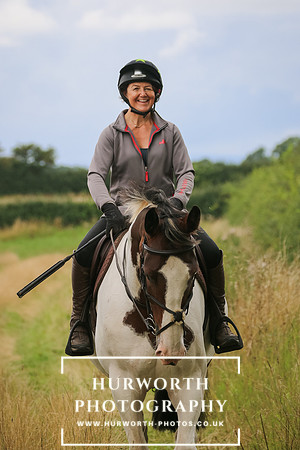 Hurworth Hunt 96