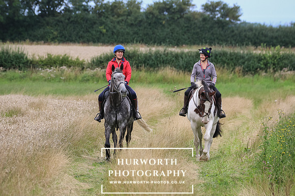 Hurworth Hunt 85