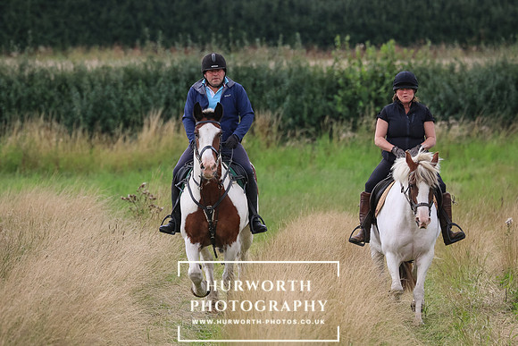 Hurworth Hunt 135