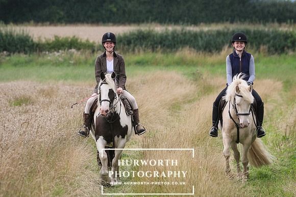 Hurworth Hunt 180