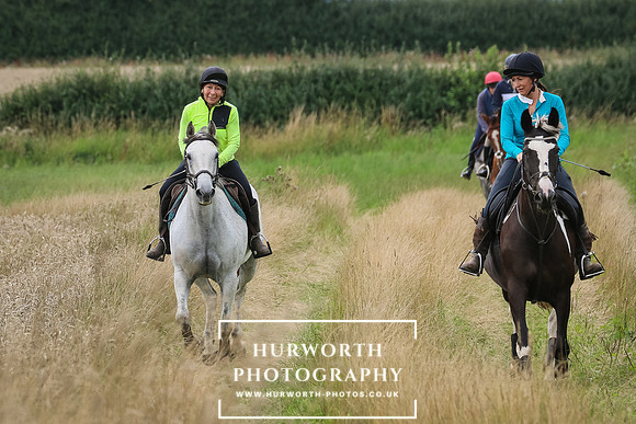 Hurworth Hunt 150