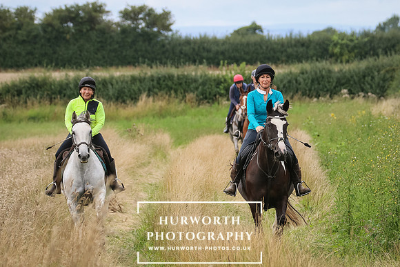Hurworth Hunt 154