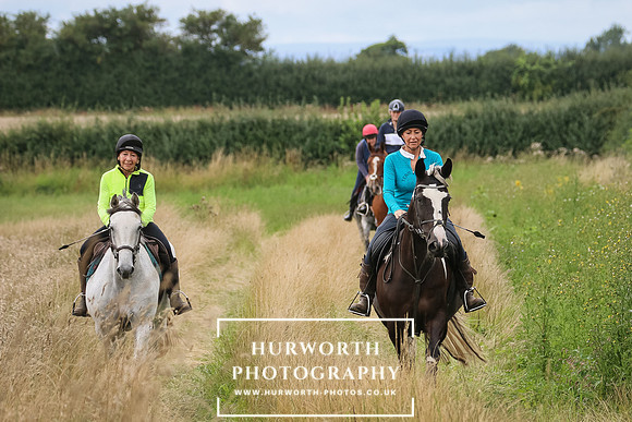 Hurworth Hunt 155