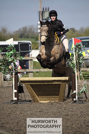 Hurworth Good Friday Show Cross 081