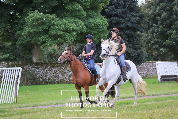 Hurworth Pleasure Ride 167
