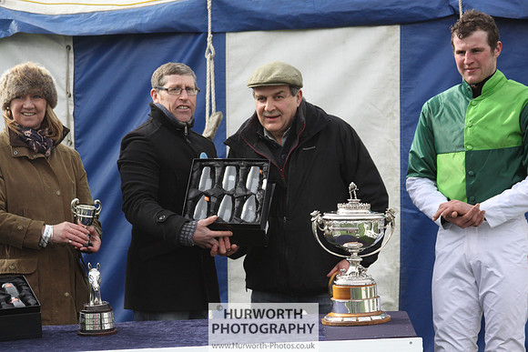 Hurworth Point to Point Members Race 081