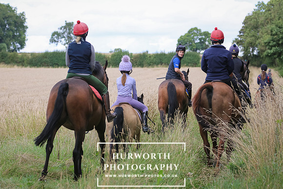 Hurworth Hunt 279