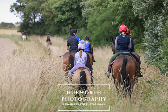 Hurworth Hunt 282