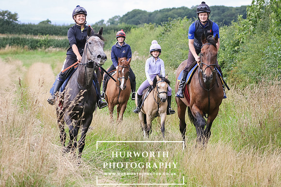 Hurworth Hunt 265