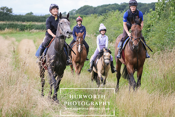 Hurworth Hunt 266