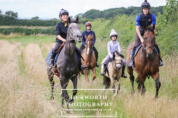 Hurworth Hunt 267