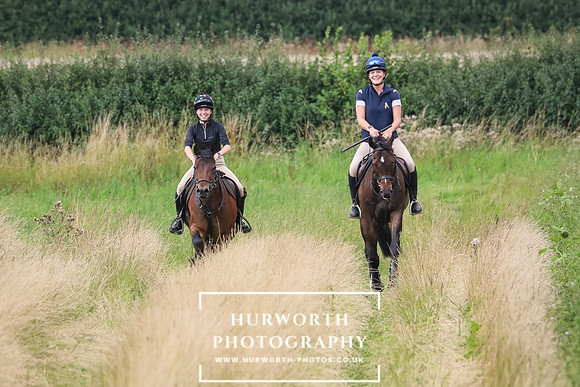 Hurworth Hunt 285