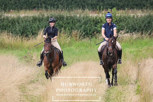 Hurworth Hunt 286