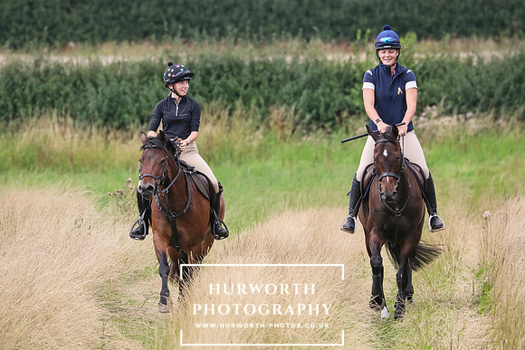 Hurworth Hunt 287