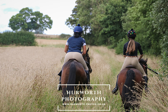 Hurworth Hunt 301