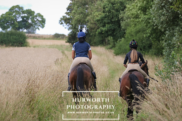 Hurworth Hunt 302