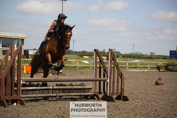 Hurworth Good Friday Show Cross 161