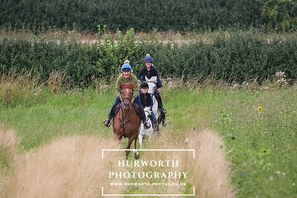 Hurworth Hunt 303