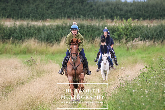 Hurworth Hunt 305