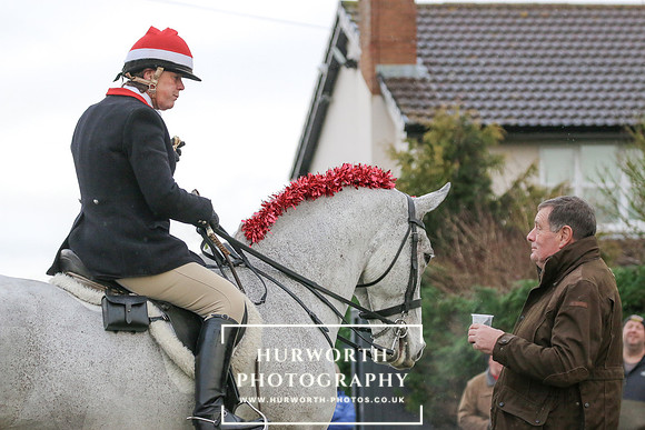Hurworth Hunt 20