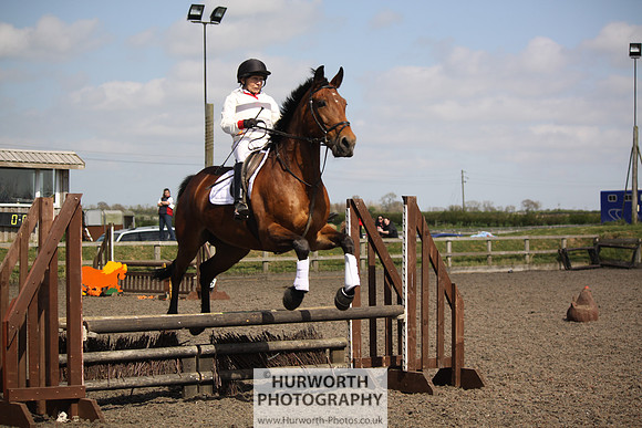 Hurworth Good Friday Show Cross 178