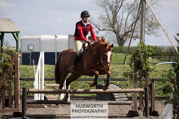 Hurworth Good Friday Show Cross 015