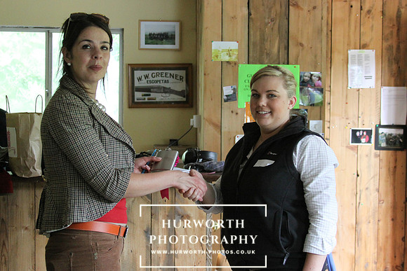 Ladies Shooting 110