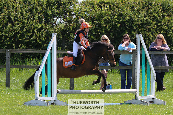 Hurworth Show Cross 102