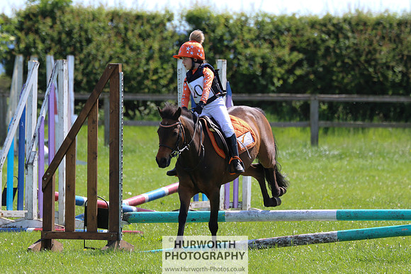 Hurworth Show Cross 105