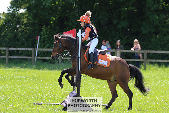 Hurworth Show Cross 107
