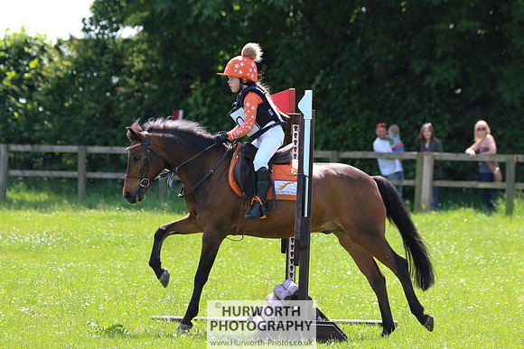 Hurworth Show Cross 108