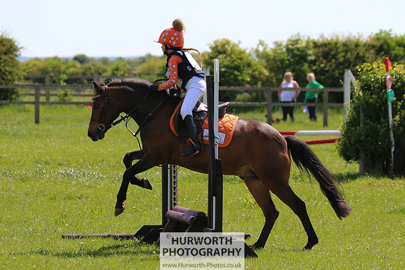 Hurworth Show Cross 109