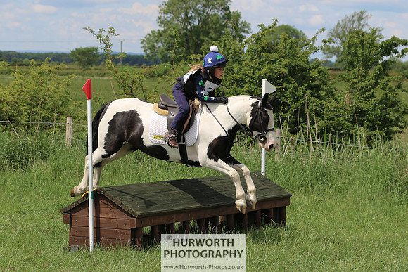 Hurworth Show Cross 102