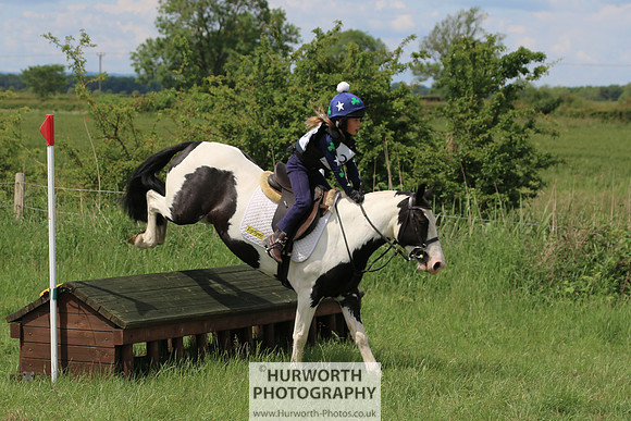 Hurworth Show Cross 103