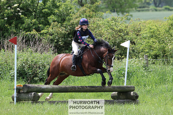 Hurworth Show Cross 105