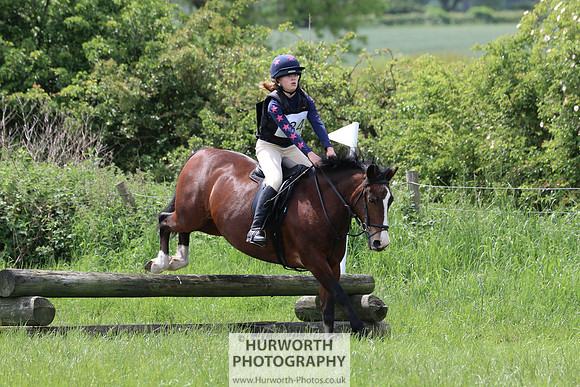 Hurworth Show Cross 106