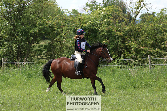 Hurworth Show Cross 107