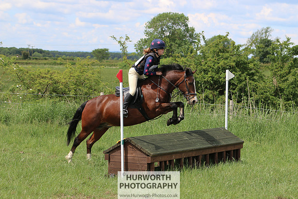 Hurworth Show Cross 108