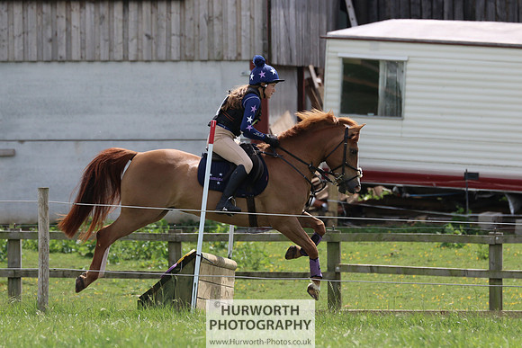 Hurworth Show Cross 110