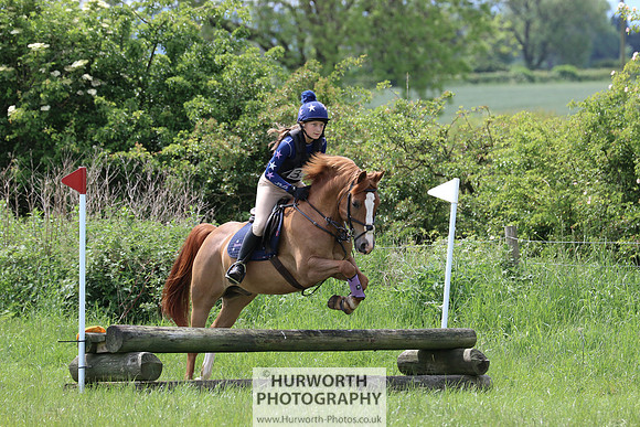 Hurworth Show Cross 113