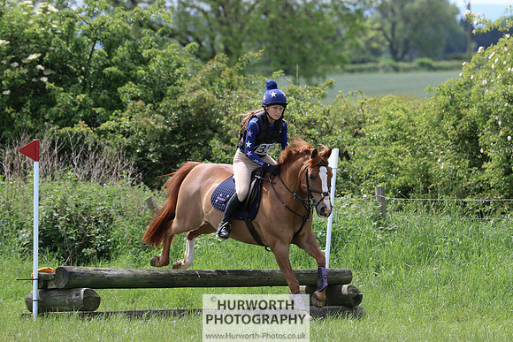 Hurworth Show Cross 114