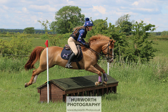 Hurworth Show Cross 116