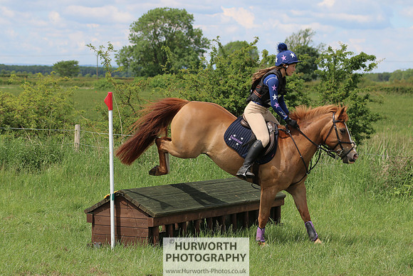 Hurworth Show Cross 117
