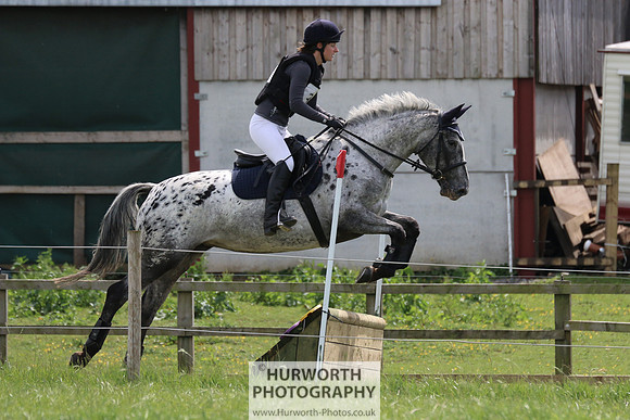 Hurworth Show Cross 118