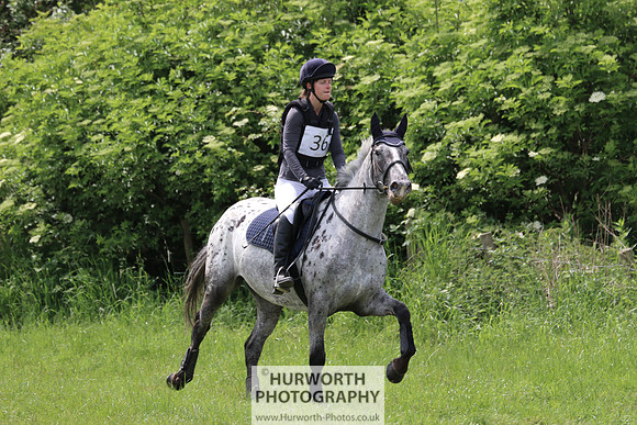 Hurworth Show Cross 121