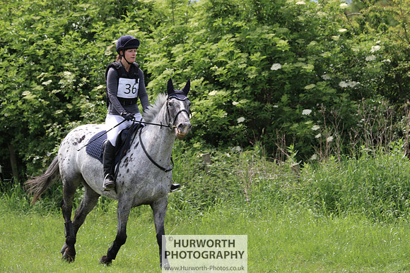Hurworth Show Cross 122